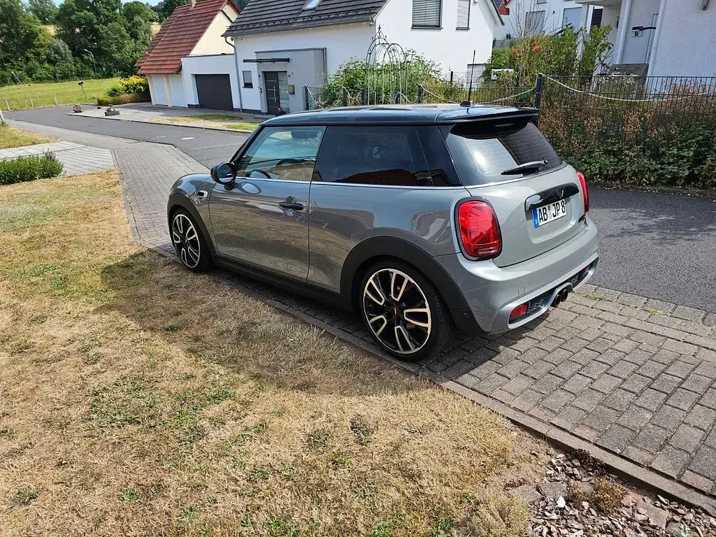 Gebraucht Mini John Cooper Works 192 PS (141 kW) 2018 Grau Kleinwagen