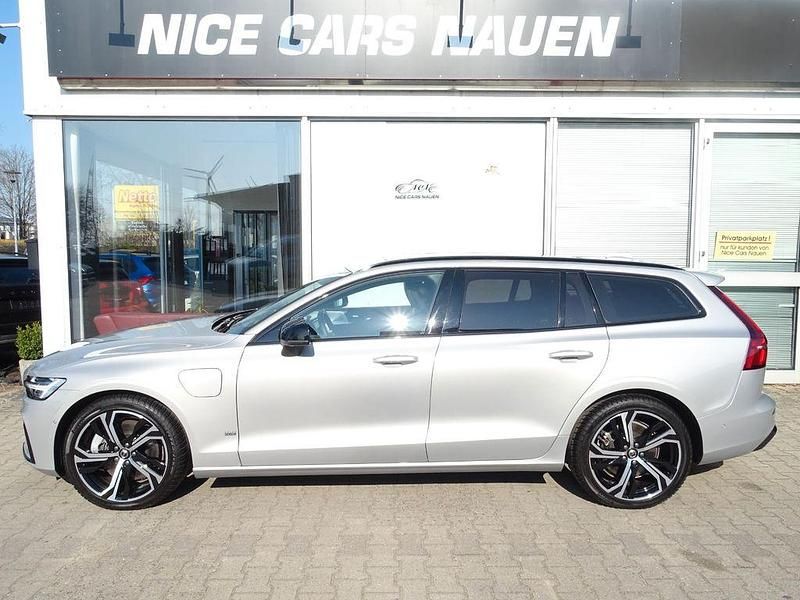 Gebraucht Volvo V60 Ultra 455 PS (334 kW) 2024 Grau Kombi