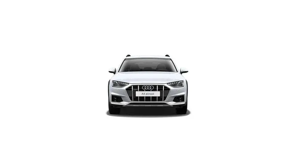 Gebraucht Audi A4 Allroad Sport 265 PS (194 kW) 2022 Weiß Kombi