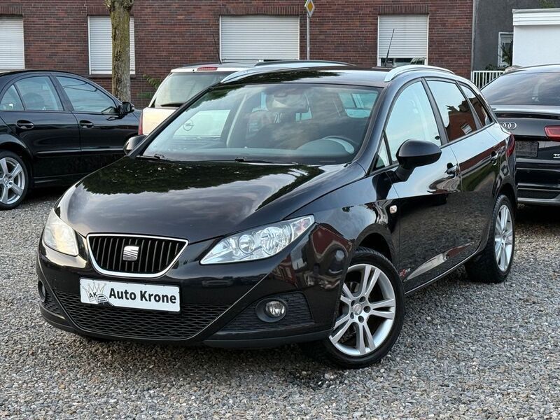 Gebraucht 2011 Seat Ibiza Copa Limousine | 3.999 € (Fairer Preis) - Bild 1/4