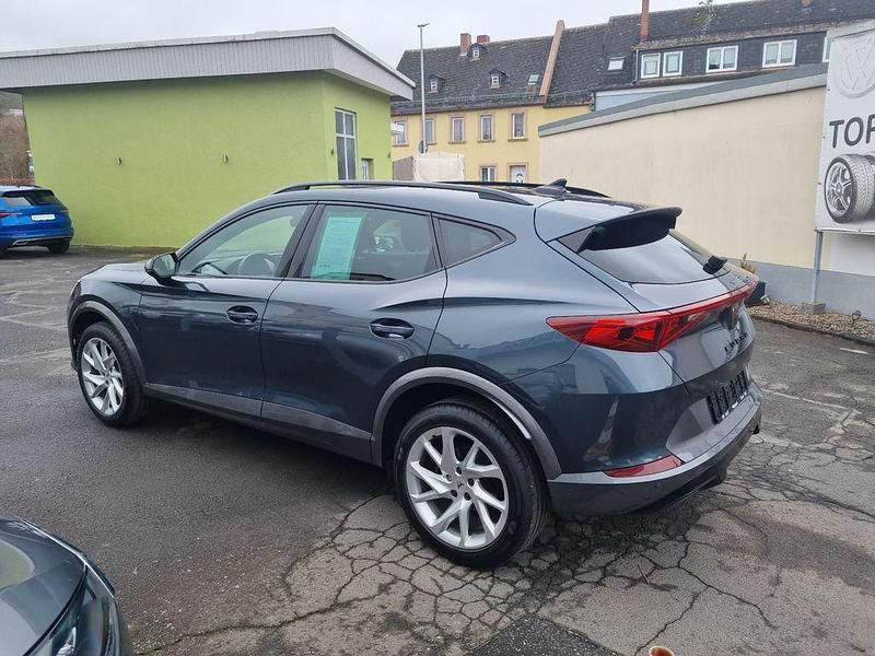 Gebraucht Cupra Formentor 150 PS (110 kW) 2023 Grau SUV