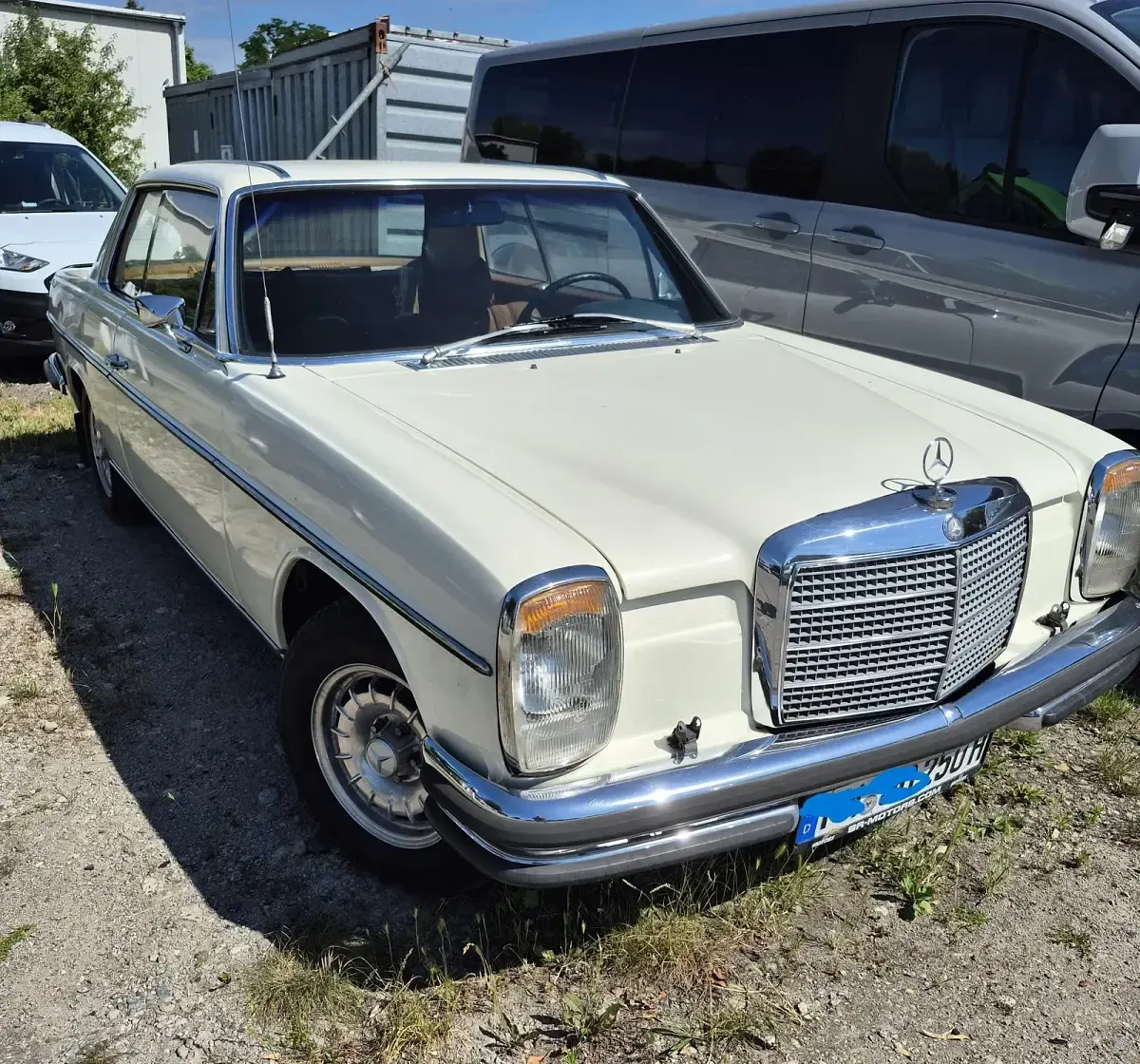 Gebraucht Mercedes W114 150 PS (110 kW) 1971 Coupé