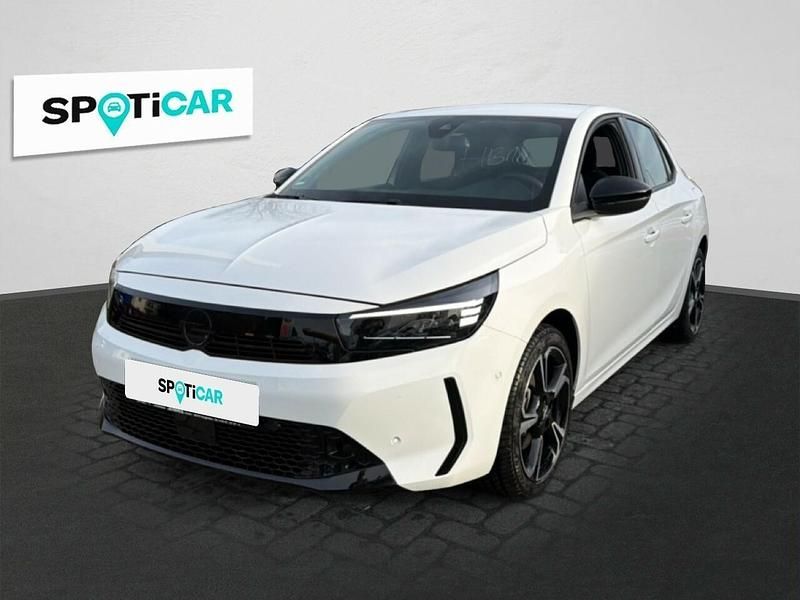 Weiß Gebraucht 2024 Opel Corsa Kleinwagen | 19.990 € (Etwas zu teuer) - Bild 1/1