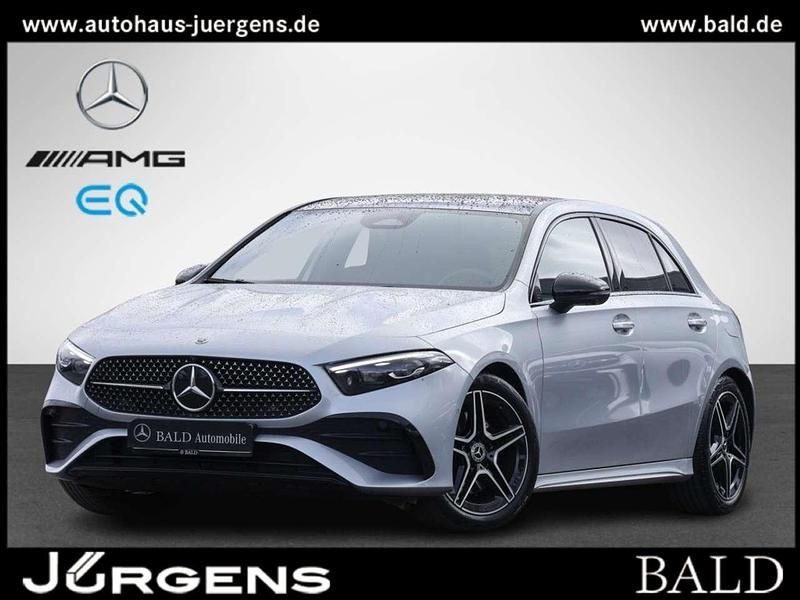 Gebraucht Mercedes A220 AMG 190 PS (139 kW) 2025 Silber plata hightech Limousine