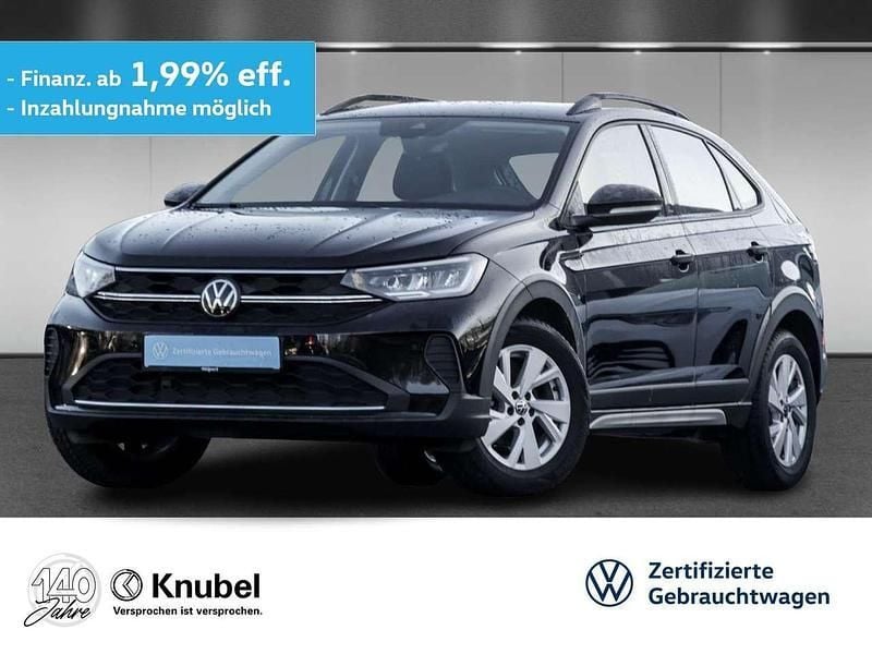 Schwarz Gebraucht 2024 VW Taigo Life SUV | 19.880 € (Fairer Preis) - Bild 1/2
