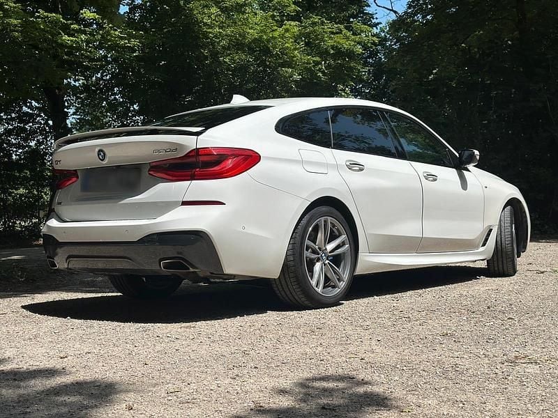 Gebraucht BMW 630 M Sport 265 PS (194 kW) 2017 Weiß Coupé