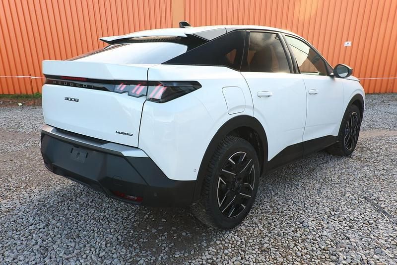 Neu Peugeot 3008 Allure 145 PS (106 kW) 2025 Okenit weiß metallic okenit weiß metallic SUV