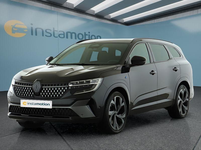 Schwarz Gebraucht 2025 Renault Espace SUV | 39.249 € (Etwas zu teuer) - Bild 1/4