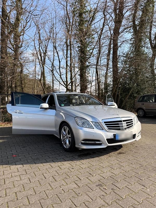 Gebraucht Mercedes 350 292 PS (214 kW) 2010 Silber Limousine