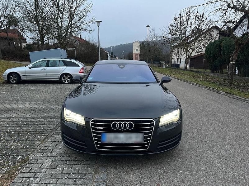 Gebraucht Audi A7 245 PS (180 kW) 2011 Kleinwagen