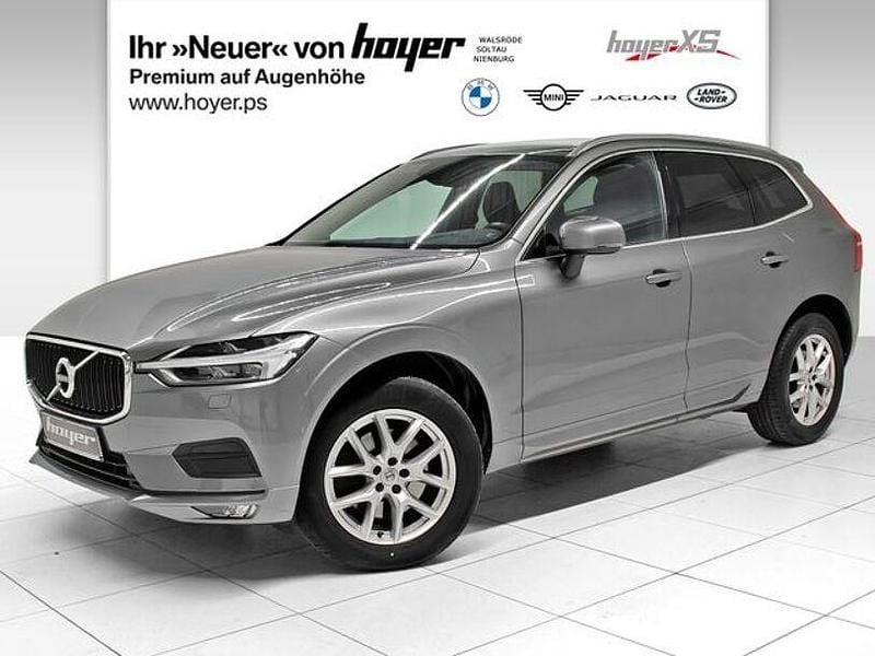Gebraucht Volvo XC60 Momentum 235 PS (172 kW) 2018 Grau SUV