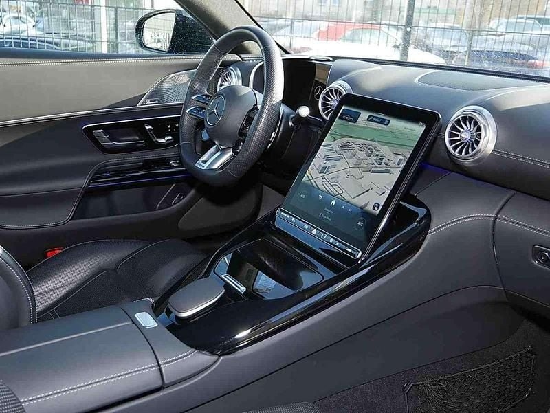 Gebraucht Mercedes AMG GT AMG 476 PS (350 kW) 2024 Metalliclack spektralblau Coupé