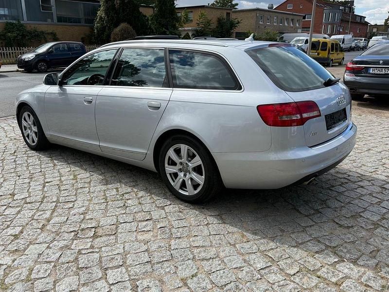 Gebraucht Audi A6 Advanced 239 PS (175 kW) 2011 Silber Kombi