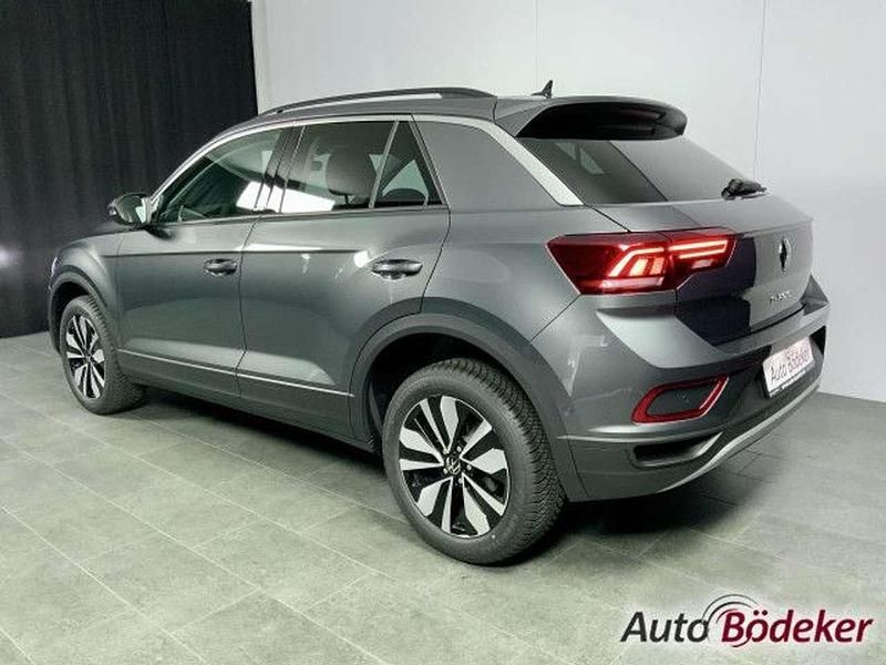 Gebraucht VW T-Roc Move 116 PS (85 kW) 2024 Indiumgrau SUV
