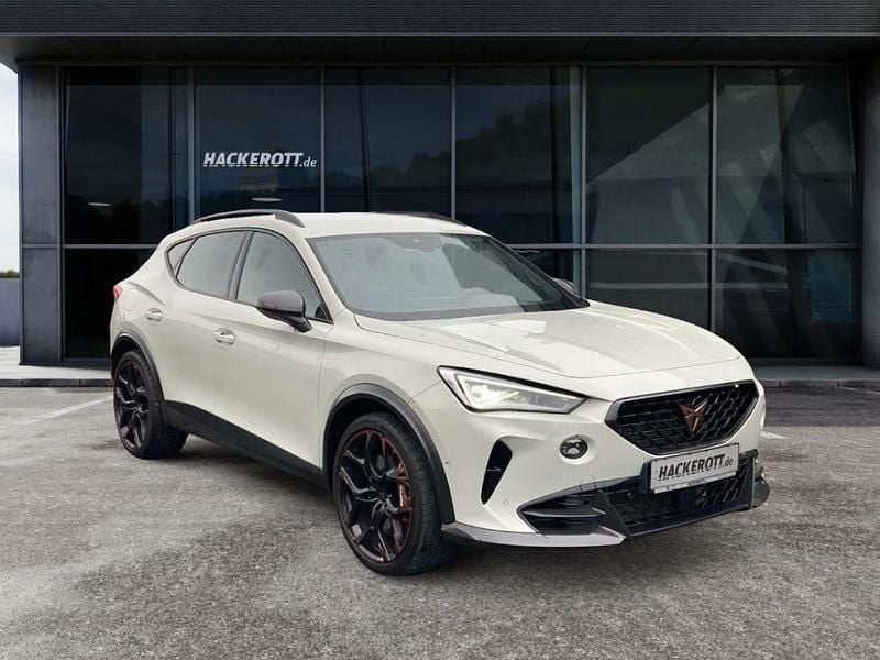 Grau Gebraucht 2023 Cupra Formentor VZ SUV | 38.980 € (Guter Preis) - Bild 1/4