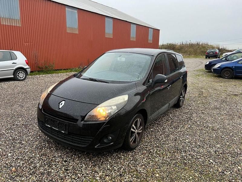 Gebraucht Renault Grand Scénic III Expression 110 PS (80 kW) 2010 Van / Kleinbus