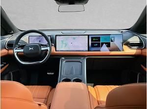 Neu XPENG G9 AWD Performance 405 kW (551 PS) 2025 Grau (graphite grey) SUV