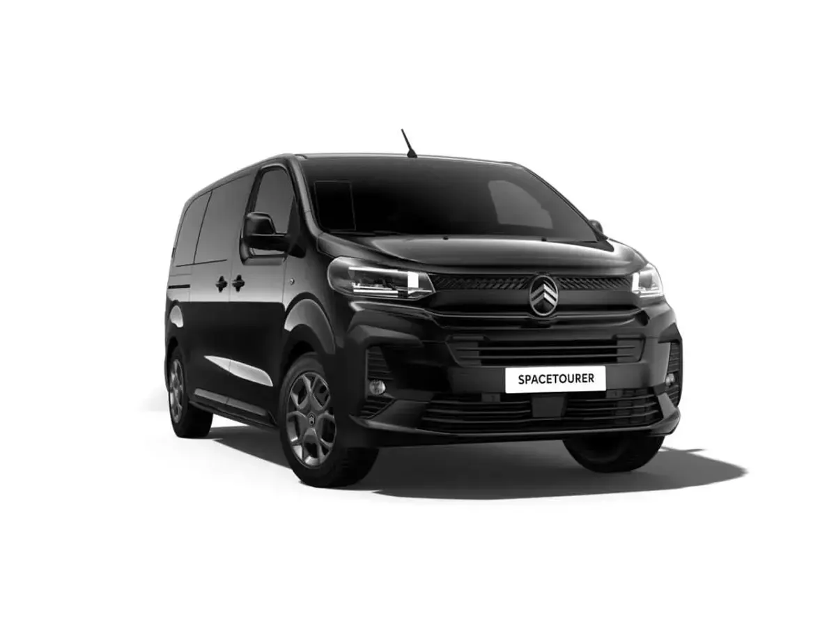 Neu Citroën Spacetourer 179 PS (131 kW) 2026 Lackierung weiss icy/typ ausse Van / Kleinbus