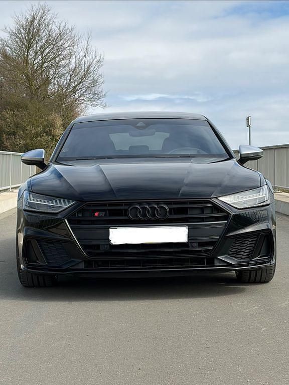 Gebraucht Audi S7 Ambiente 344 PS (253 kW) 2021 Schwarz Kleinwagen