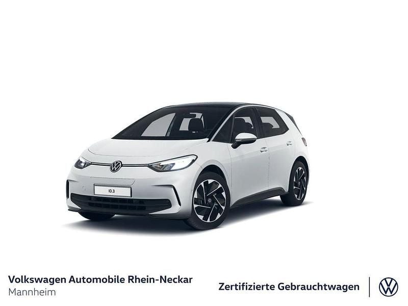 Gebraucht VW ID.3 Pro 150 kW (204 PS) 2024 Gletscherweiß metallic Kleinwagen