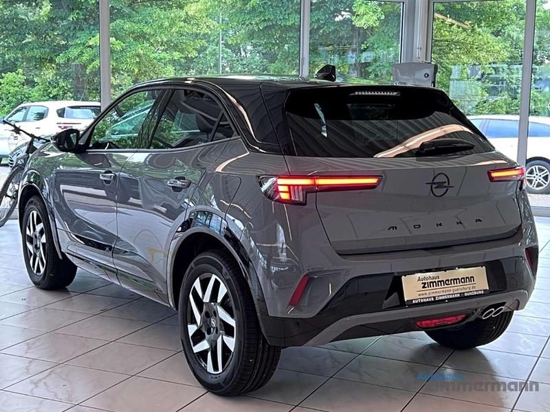 Gebraucht Opel Mokka 131 PS (96 kW) 2025 Grau SUV