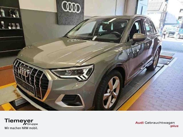 Grau Gebraucht 2022 Audi Q3 Advanced SUV | 32.990 € (Guter Preis) - Bild 1/4