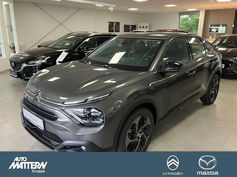 Gebraucht Citroën C4 Feel 131 PS (96 kW) 2024 Lackierung platiniumgrau/typ Limousine