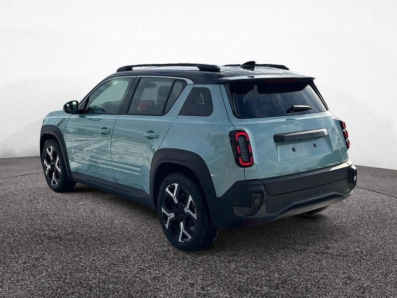 Neu Renault 4 E-Tech Komfort 110 kW (150 PS) 2025 Hautsdefrance grün SUV