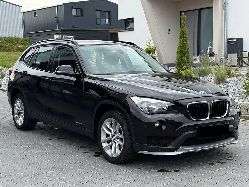 Gebraucht BMW X1 Performance 143 PS (105 kW) 2014 Braun SUV