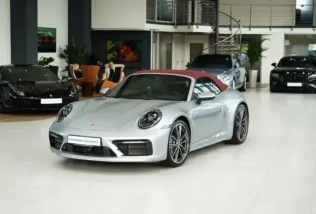 Gebraucht Porsche 911 Sport 385 PS (283 kW) 2020 Cabrio