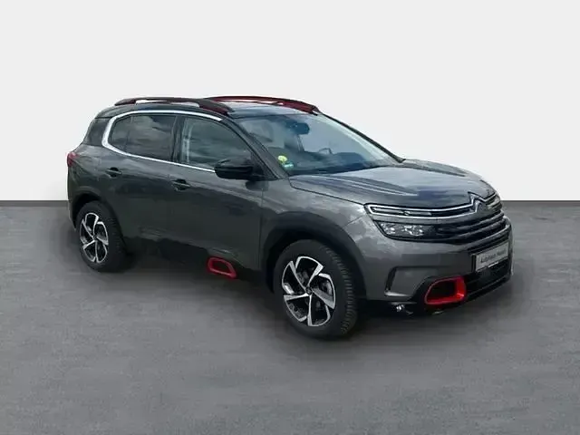 Gebraucht Citroën C5 Aircross Shine 179 PS (131 kW) 2019 Grau SUV