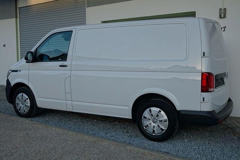 Gebraucht VW Transporter 150 PS (110 kW) 2021 Weiß Van