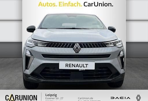 Neu Renault Captur Techno 115 PS (84 kW) 2025 Rafalgrau metallic SUV