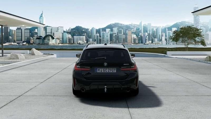 Neu BMW 320 M Sport 184 PS (135 kW) 2026 Saphirschwarz metallic Kombi