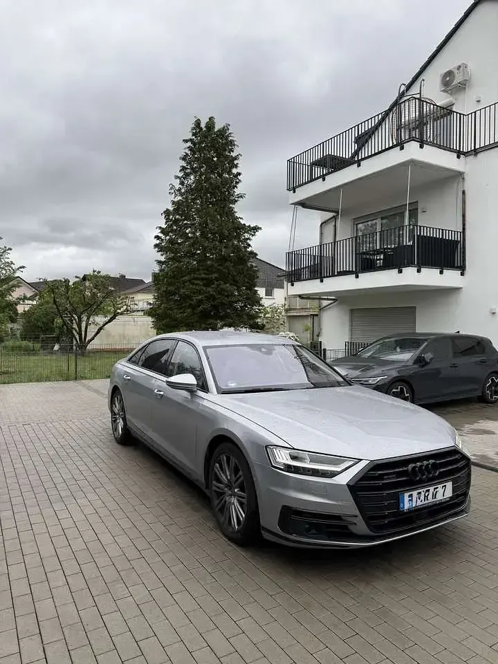 Gebraucht Audi A8L 286 PS (210 kW) 2019 Limousine