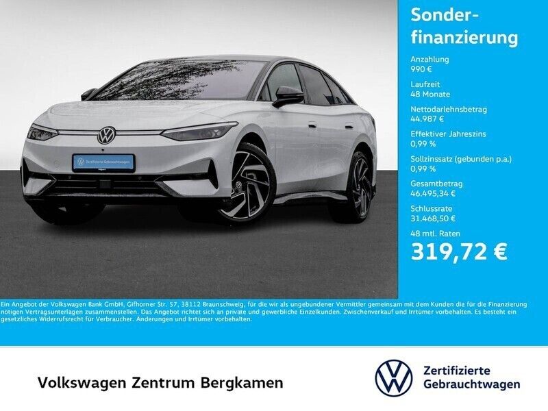 Othercolor Gebraucht 2023 VW ID.7 Pro Limousine | 45.977 € (Guter Preis) - Bild 1/4