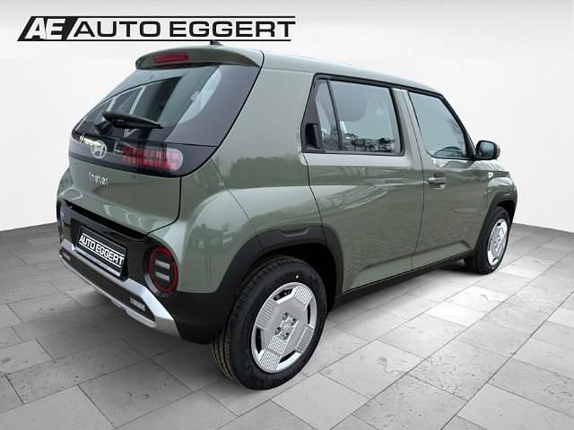 Gebraucht Hyundai Inster Select 2025 Tomboy khaki (gruen) Kleinwagen