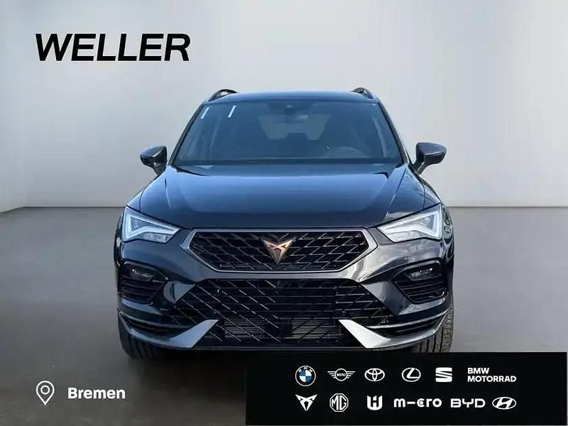 Neu Cupra Ateca 300 PS (220 kW) 2026 Schwarz SUV