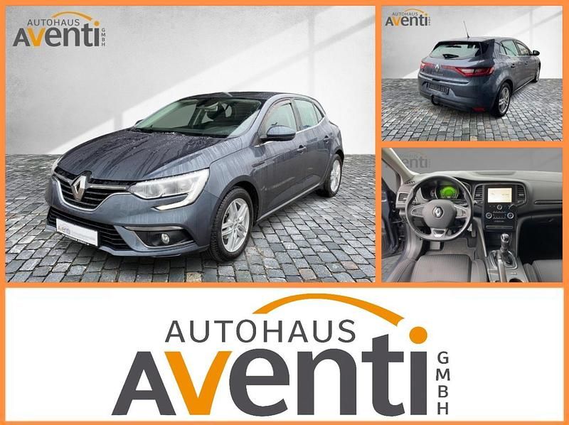 Grau Gebraucht 2016 Renault Mégane III Experience Kleinwagen | 9.979 € (Fairer Preis) - Bild 1/1
