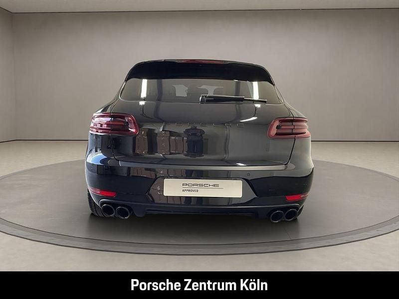 Gebraucht Porsche Macan GTS 360 PS (264 kW) 2018 Schwarz SUV