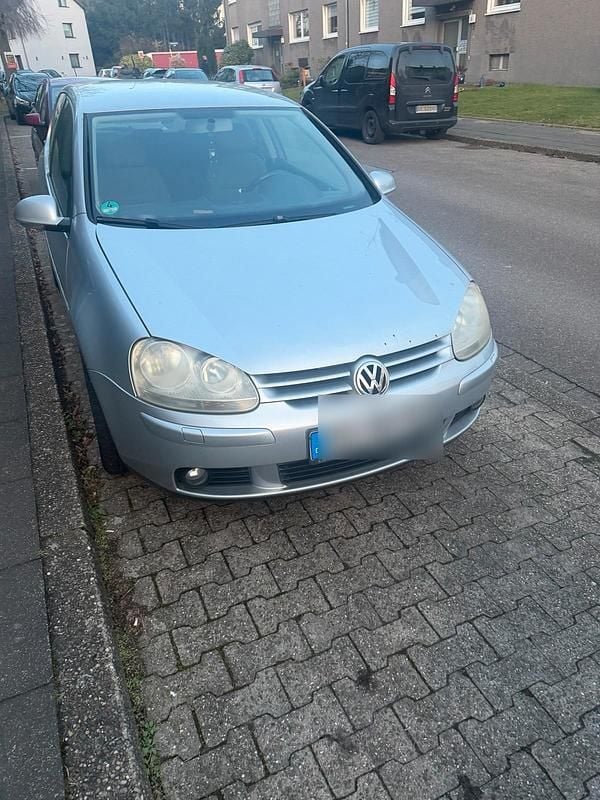 Gebraucht VW Golf IV 75 PS (55 kW) 2006 Silber Kleinwagen