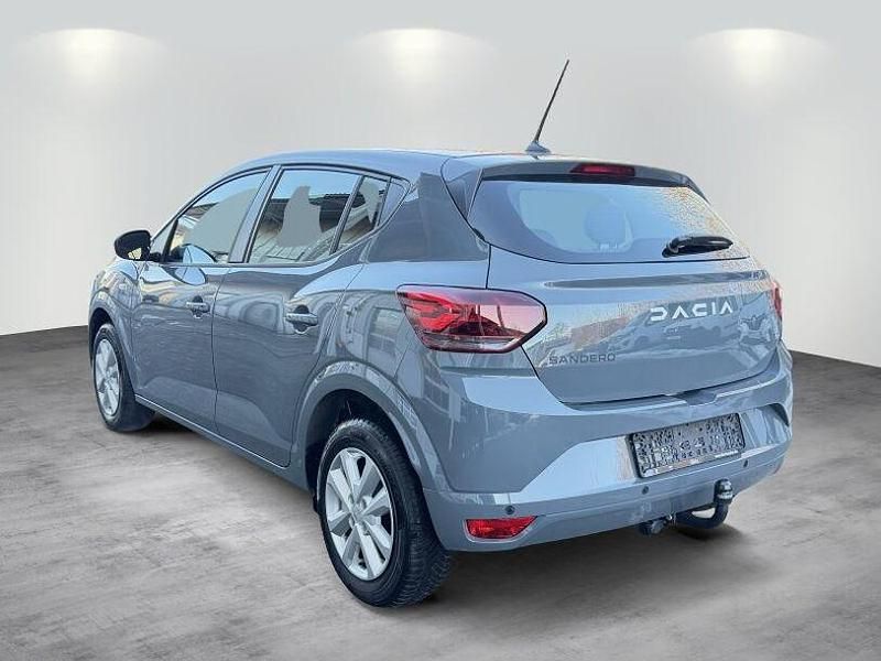 Gebraucht Dacia Sandero Expression 91 PS (66 kW) 2024 Grau Kleinwagen