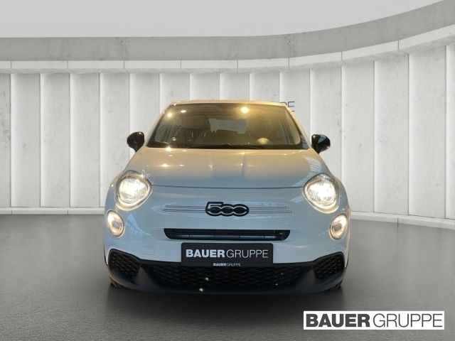 Gebraucht Fiat 500X Basis 131 PS (96 kW) 2024 Weiß SUV