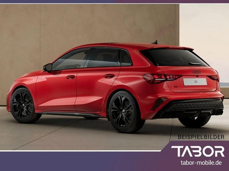 Neu Audi S3 Sport 333 PS (244 kW) 2025 Grau metallic Limousine