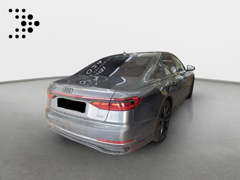 Brugt Audi A8 Ambiente 286 HK (210 kW) 2023 Grå Sedan