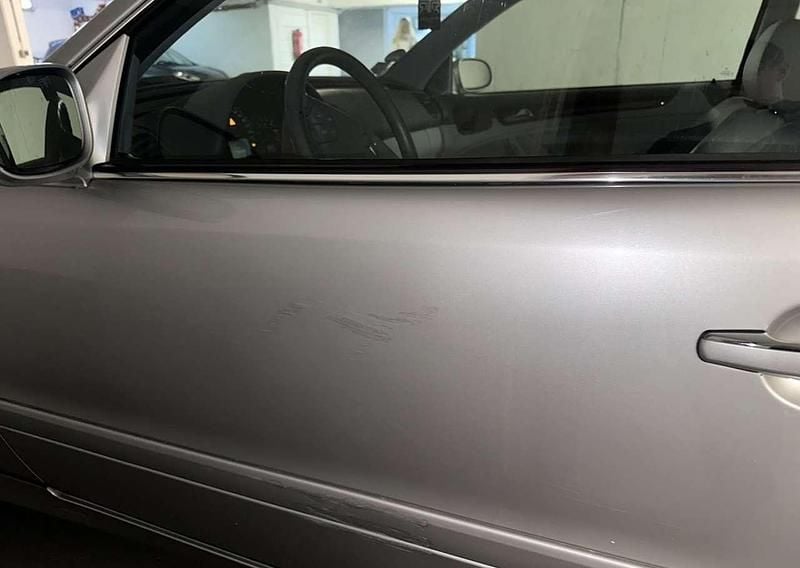 Gebraucht Mercedes CLK230 Elegance 197 PS (144 kW) 2002 Silber Coupé