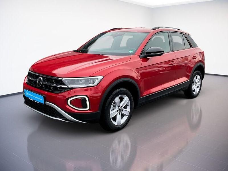 Gebraucht VW T-Roc Style 150 PS (110 kW) 2025 Kings red SUV