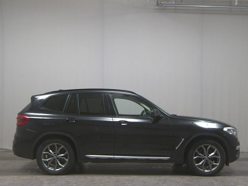 Schwarz Gebraucht 2021 BMW X3 xLine SUV | 27.980 € (Superpreis) - Bild 1/4
