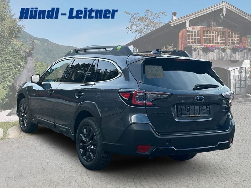 Neu Subaru Outback Exclusive+ 169 PS (124 kW) 2025 Grau SUV
