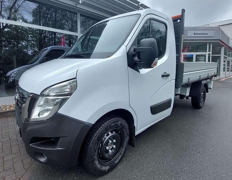 Mineral white Neu 2025 Nissan Interstar N-Connecta Van | 33.990 € (Fairer Preis) - Bild 1/4